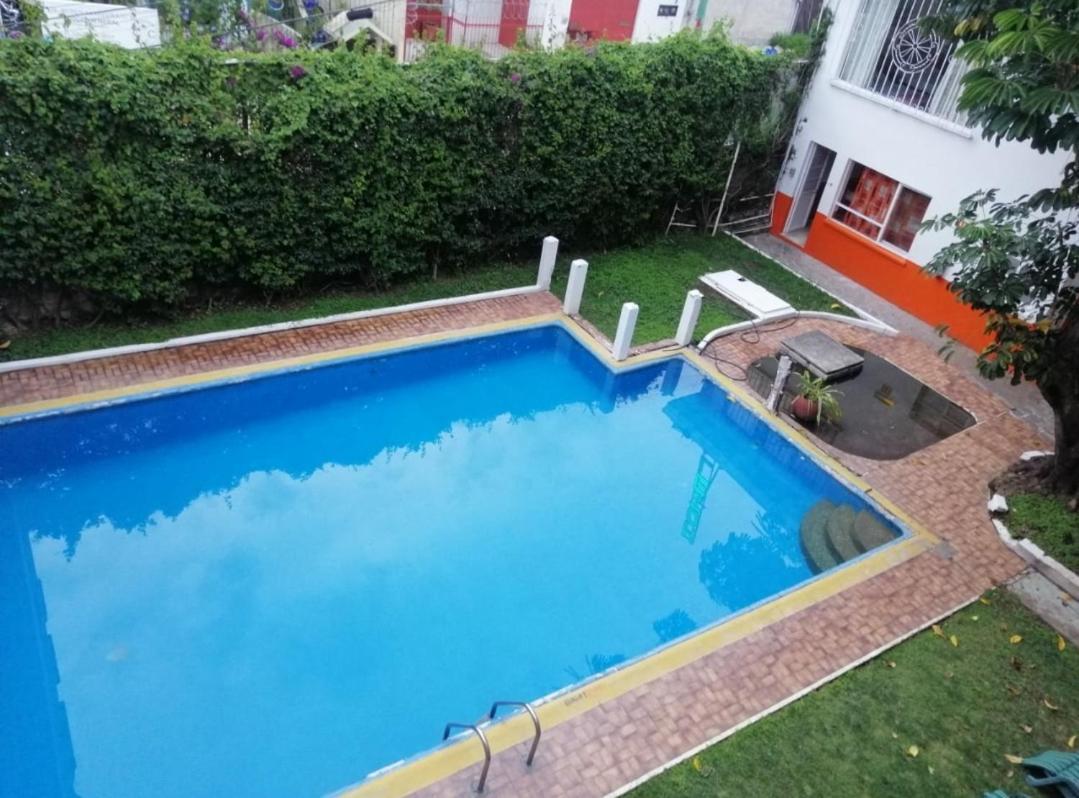 Hotel Las Palmas Cuernavaca Exterior photo