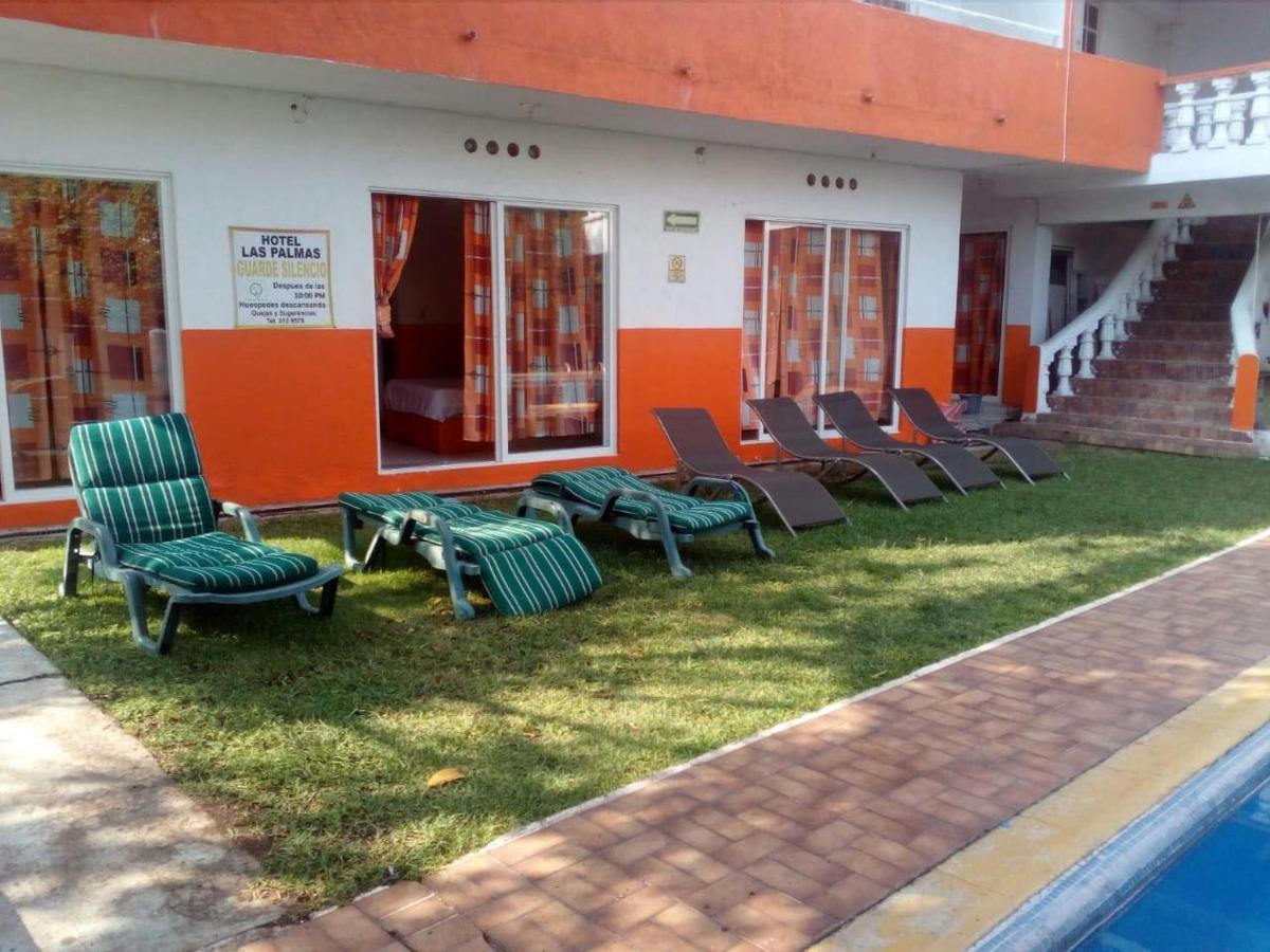 Hotel Las Palmas Cuernavaca Exterior photo