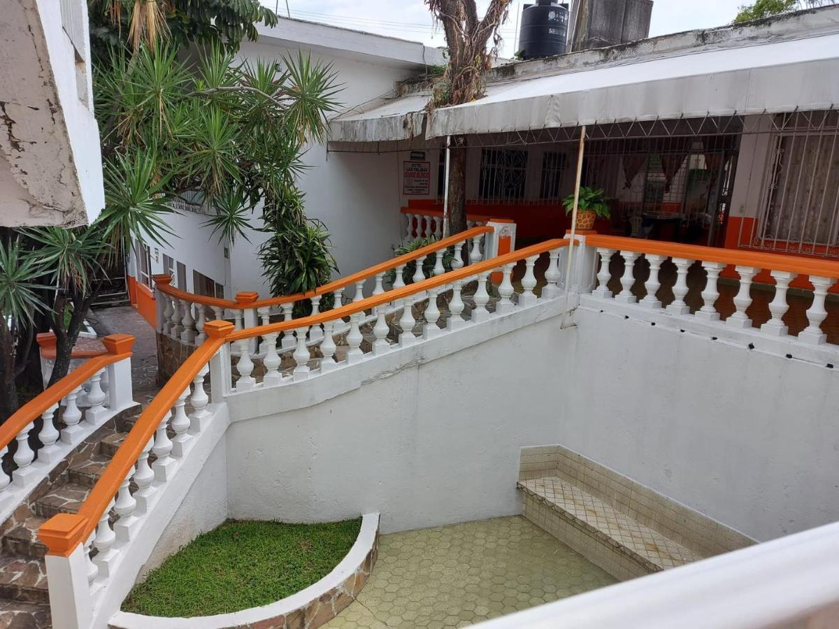 Hotel Las Palmas Cuernavaca Exterior photo
