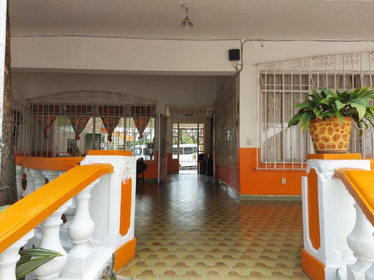 Hotel Las Palmas Cuernavaca Exterior photo